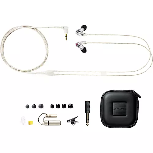 Shure SE846 Gen 2 Sound Isolating Earphones Graphite