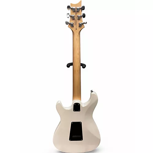 Used PRS SE NF3 Pearl White Solid Body Electric Guitar Pearl White