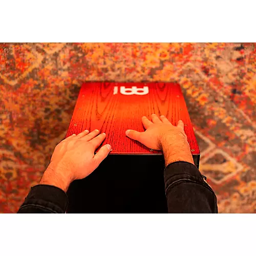 MEINL Headliner Series Snare Cajon Seafoam