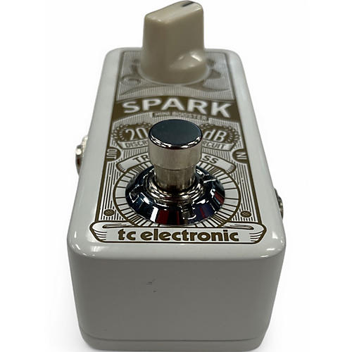 Used TC Electronic Spark Mini Boost Effect Pedal