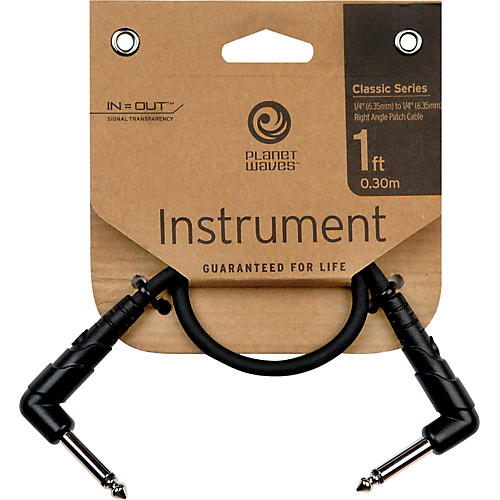 D'Addario Classic Series 1/4