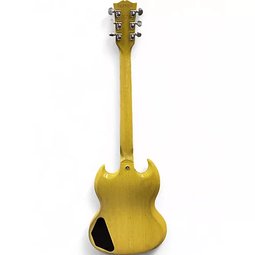 Used Gibson SG Standard TV Yellow Solid Body Electric Guitar TV Yellow