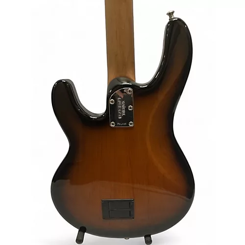 Used Ernie Ball Music Man StingRay Special H BROWN BURST Electric Bass Guitar BROWN BURST
