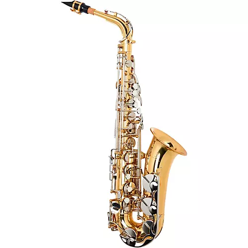 Yamaha YAS-26 Standard Alto Saxophone Lacquer with Nickel Keys