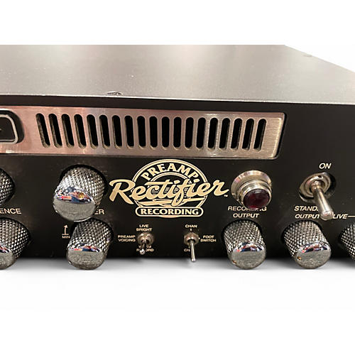 Used MESA/Boogie Recto-Pre Recording Guitar Preamp