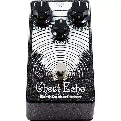 EarthQuaker Devices Ghost Echo Reverb V3 Guitar Effects Pedal