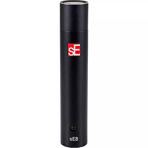 sE Electronics sE8 omni Small-diaphragm Condenser Microphone - Stereo Pair