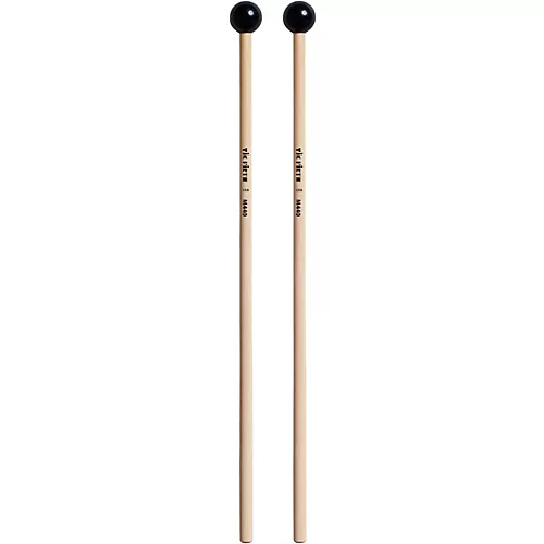 Vic Firth Articulate Series Phenolic Keyboard Mallets 7/8 in. Round Brass Weighted