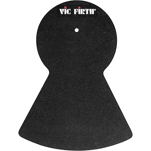 Vic Firth Drum Set Mute Prepack 10,12,14,16,22 in.,hi-hat,and cymbal (2)