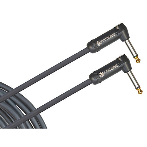 D'Addario American Stage Series Instrument Cable - Right to Right 20 ft.