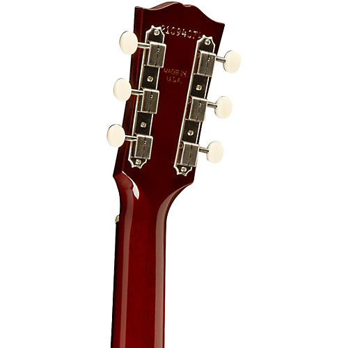 Gibson '60s J-45 Original Acoustic Guitar Wine Red