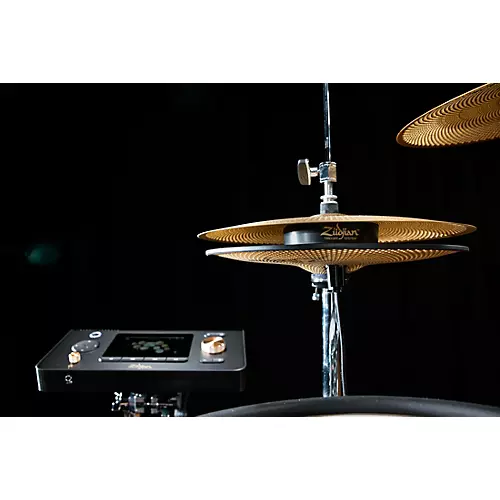 Zildjian ALCHEM-E Gold Electronic Drum Kit