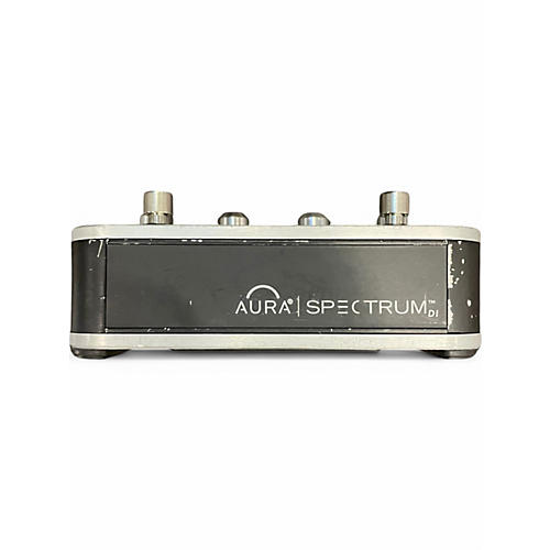 Used Fishman Aura Spectrum DI Imaging Guitar Preamp