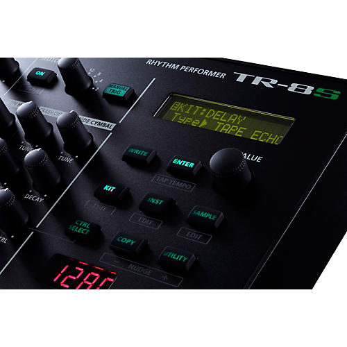 Roland TR-8S AIRA Rhythm Performer With Sample Playback