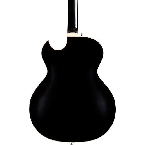 Guild Starfire I Jet90 Semi-Hollow Electric Guitar Satin Black