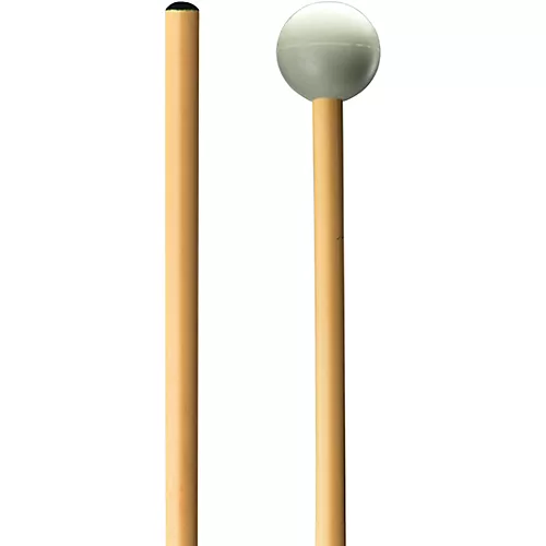 Vic Firth Articulate Series Rubber Keyboard Mallets Extra Small (Soft) Round Rubber