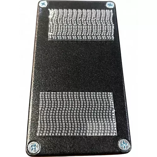 Used Dunlop Custom Shop Q Zone Ltd Edition 4 Knob w/switch Effect Pedal