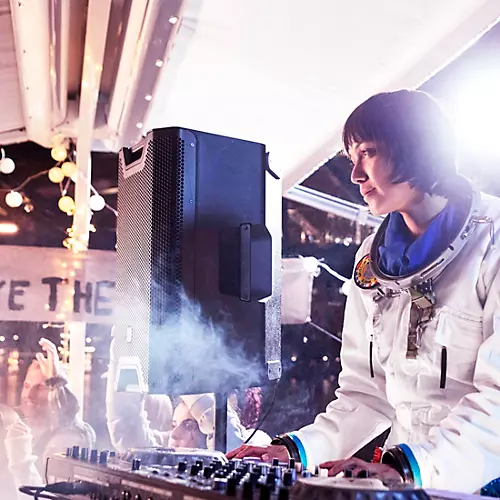 LD Systems ICOA 12 A BT W - 12