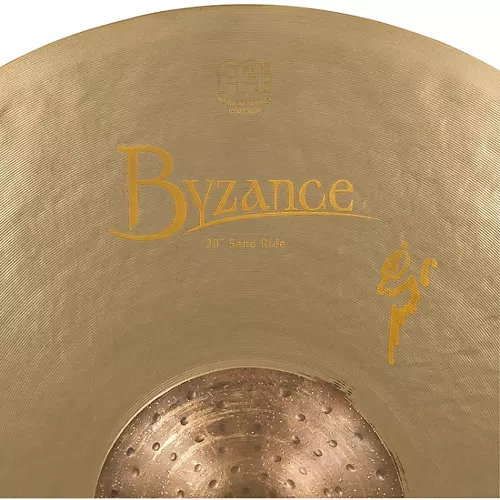 MEINL Byzance Benny Greb Sand Ride 20 in.