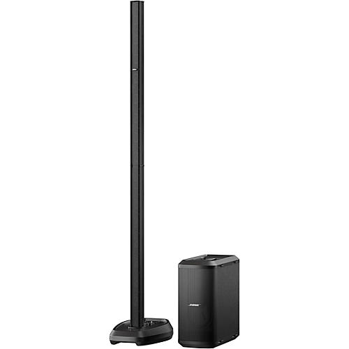 Bose L1 Pro32 Portable PA With Dual Sub1 Powered Bass Modules and T4S Audio Engine