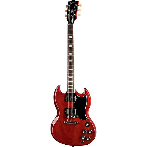 Gibson SG Standard '61 Electric Guitar Translucent Teal