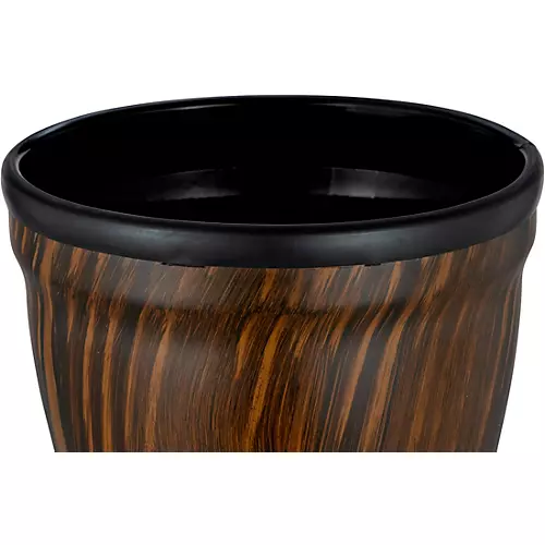 Pearl Top Tuned Djembe with Seamless Synthetic Shell 14 in. Artisan Straight Grain Limba