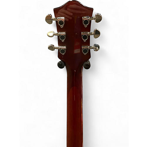 Used Gretsch Guitars G2420T Streamliner Mahogany Hollow Body Electric Guitar Mahogany