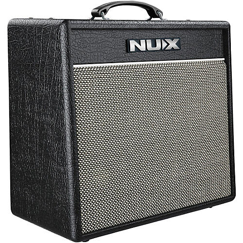NUX Mighty 40 MKII 40W 7-Channel Modeling Electric Guitar Combo Amp with Bluetooth Black