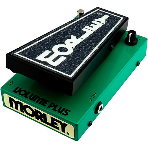 Morley 20/20 Volume Plus Effects Pedal