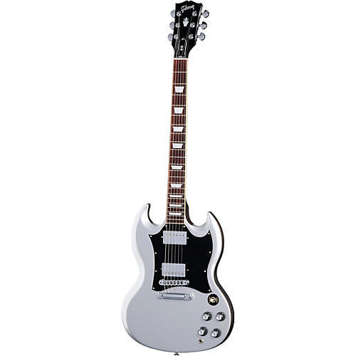 Gibson SG Standard Electric Guitar Pelham Blue Burst