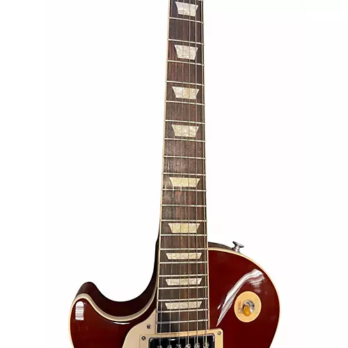 Used Gibson Les Paul Standard 60's  Honey Lemon Burst Electric Guitar Honey Lemon Burst
