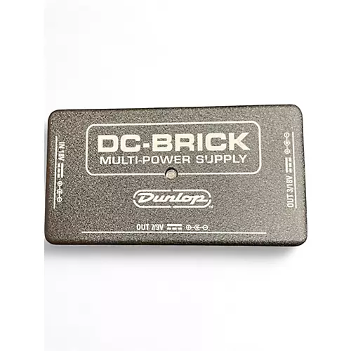 Used MXR dc brick