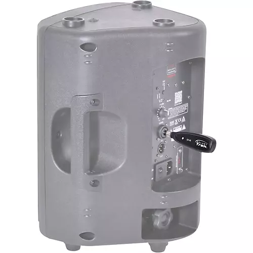 Galaxy Audio Galaxy Trek GT-V Portable Wireless Lavalier Microphone Black