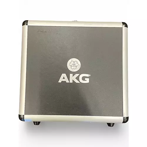 Used AKG P220 Project Studio Condenser Microphone