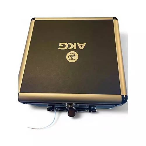 Used AKG P220 Project Studio Condenser Microphone