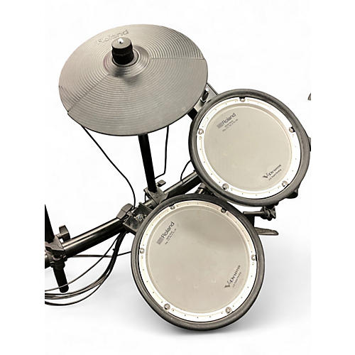 Used Roland TD1DMK Electric Drum Set