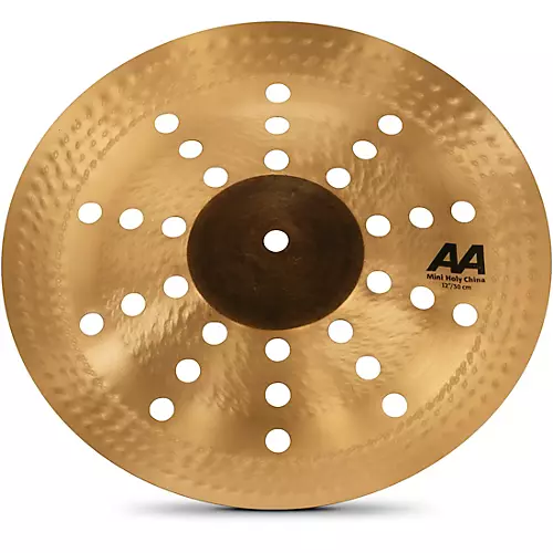 SABIAN AA Mini Holy China, Traditional 10 in.