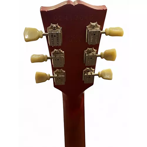 Used Gibson SG Standard Cherry Solid Body Electric Guitar Cherry