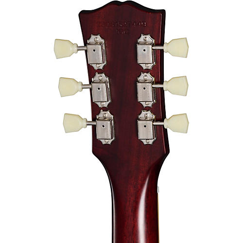 Epiphone Inspired by Gibson Custom 1959 Les Paul Standard Electric Guitar Iced Tea Burst