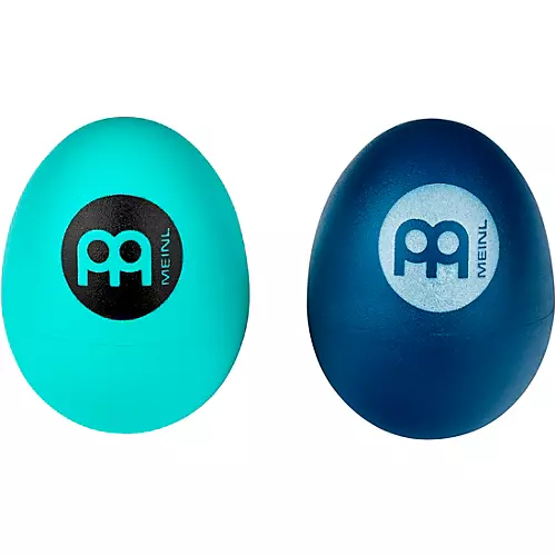 MEINL Egg Shaker Assortment Set of 4