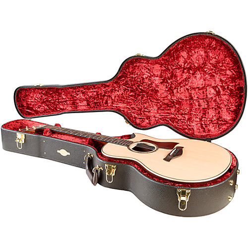 Taylor Builder's Edition 816ce Grand Symphony Acoustic-Electric Guitar Natural