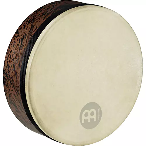 MEINL Deep Shell Tar Brown Burl 18 in.