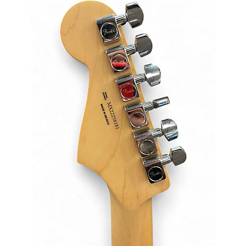 Used Fender Player II Stratocaster 3 Color Sunburst Solid Body Electric Guitar 3 Color Sunburst