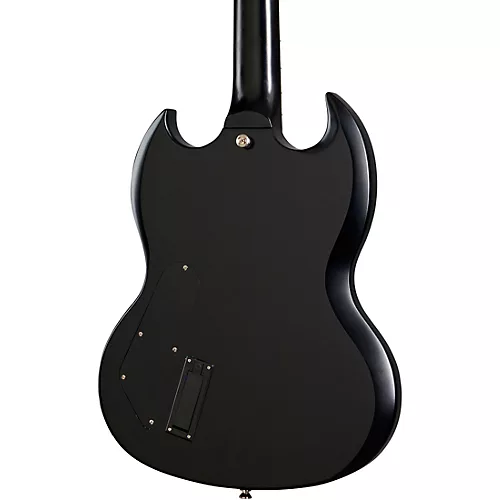 Epiphone SG Prophecy Electric Guitar Black Aged Gloss