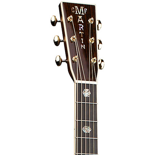 Martin D-41 Standard Dreadnought Acoustic Guitar Natural