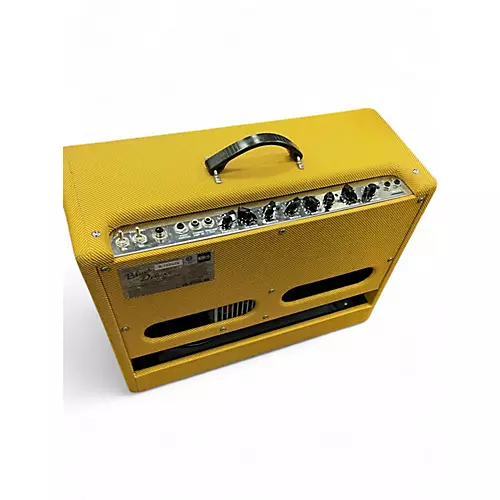 Used Fender Blues Deluxe Reissue 40W 1x12 Tweed Tube Guitar Combo Amp