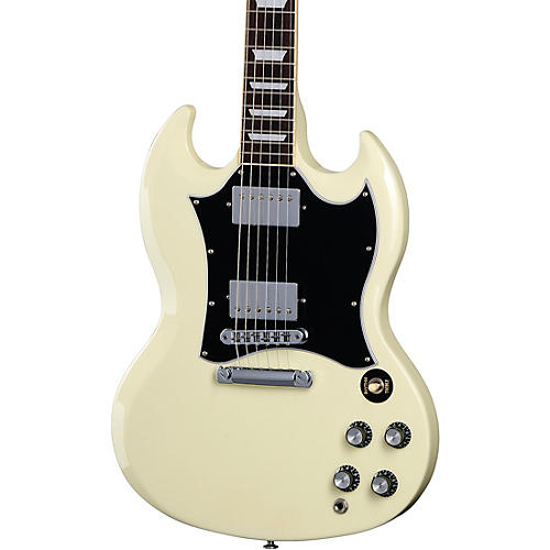 Gibson SG Standard Electric Guitar Pelham Blue Burst