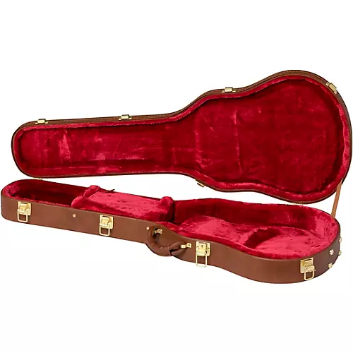 Gibson ES-339 Original Hardshell Case Brown