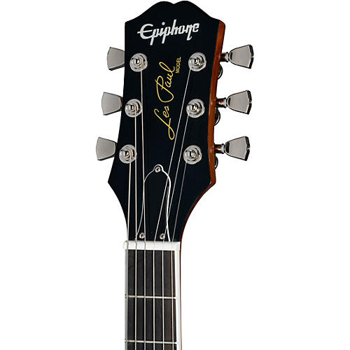 Epiphone Les Paul Modern Figured Electric Guitar Purple Burst