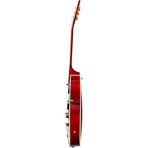 Epiphone Broadway Hollowbody Electric Guitar Wine Red